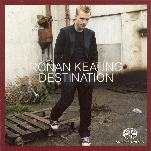 Ronan Keating
